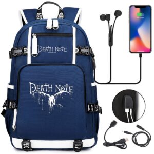 backpack death note