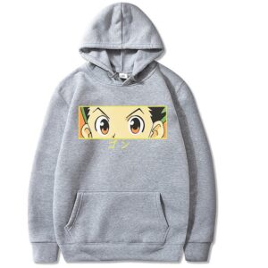 gon anime hoodie