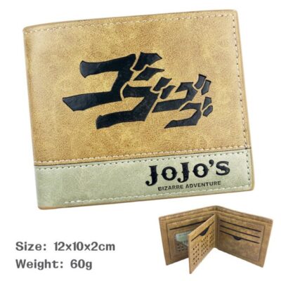 jojo's wallet