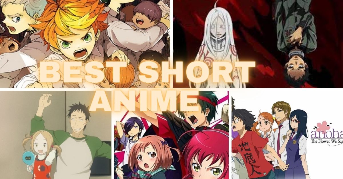 Best Short Anime Series