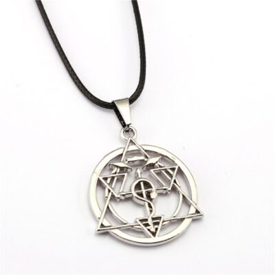 Fullmetal Alchemist Necklaces