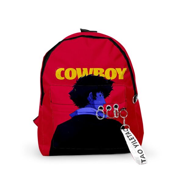 cowboy backpack