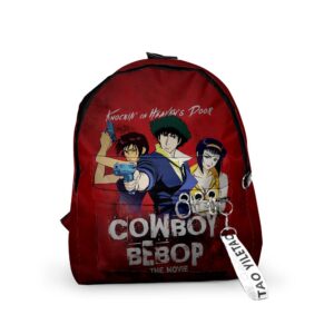 cowboy bebop backpack