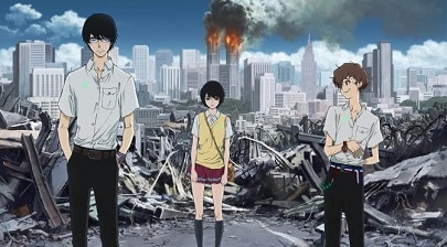 Terror in Resonance