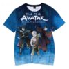 Avatar The Last Airbender T Shirt