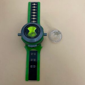 Ben 10 Watch Toy Omnitrix