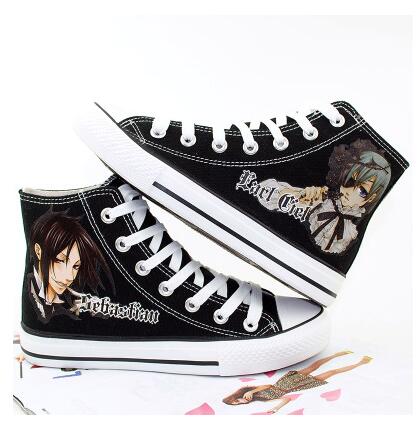 black butler cosplay shoes
