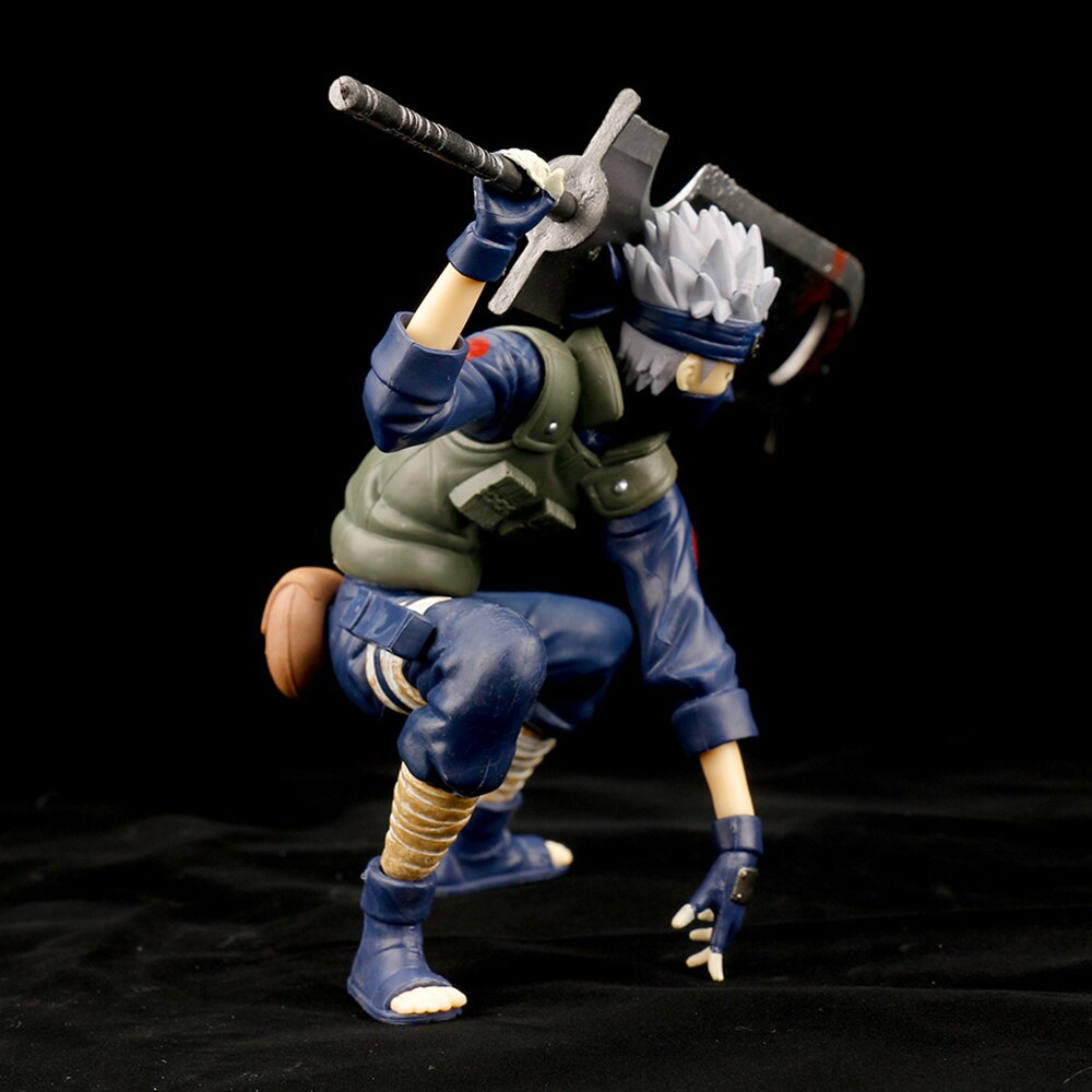Kakashi action figure