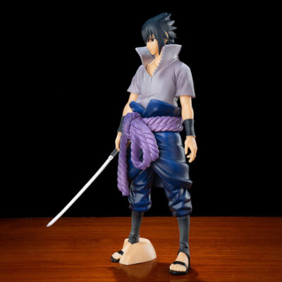 sasuke uchiha action figure