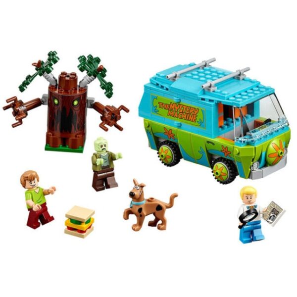 old scooby doo toys