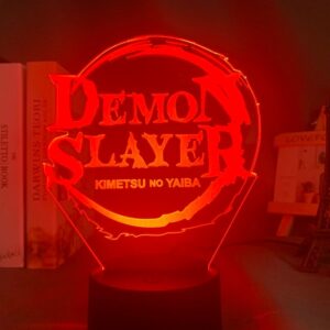 demon slayer lamps