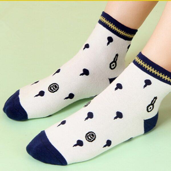 jojo's bizarre adventure fluffy socks