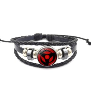 Naruto Sharingan Bracelet - Style-11