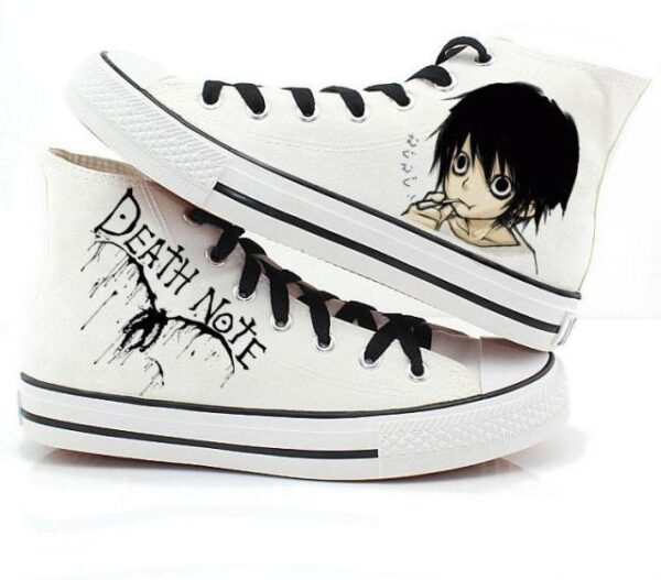 deathnote shoes