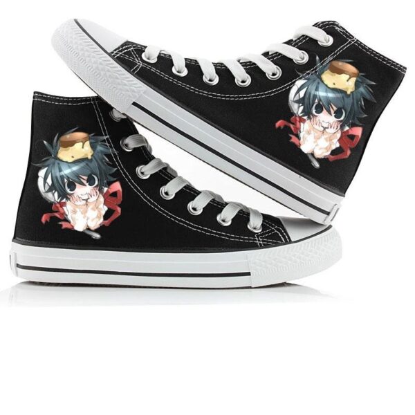 death note sneakers