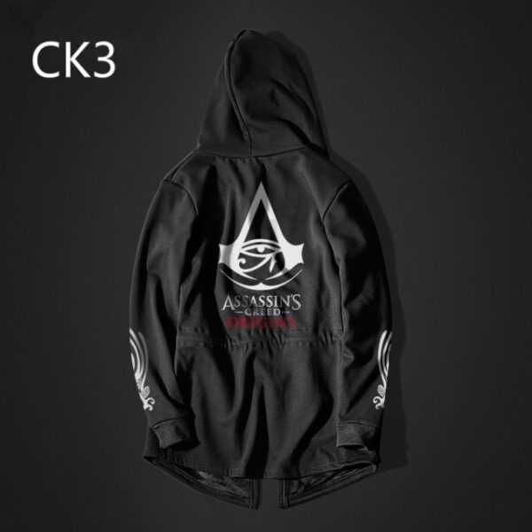 assassin's creed hoodies