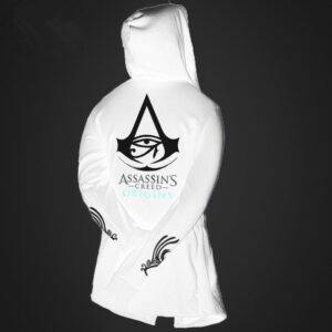 assassins creed hoodie