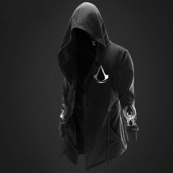 assassin's creed hoodie