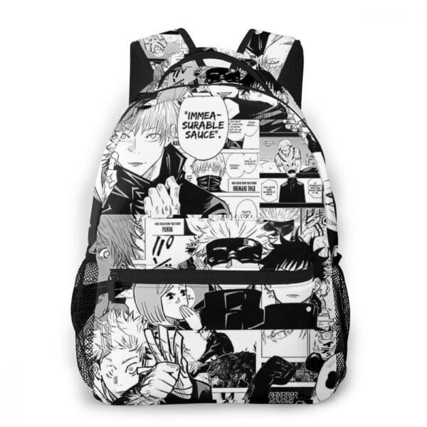 jujutsu kaisen backpack