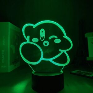 kirby neon sign