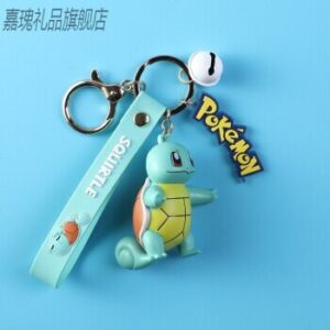 squirtle keychain