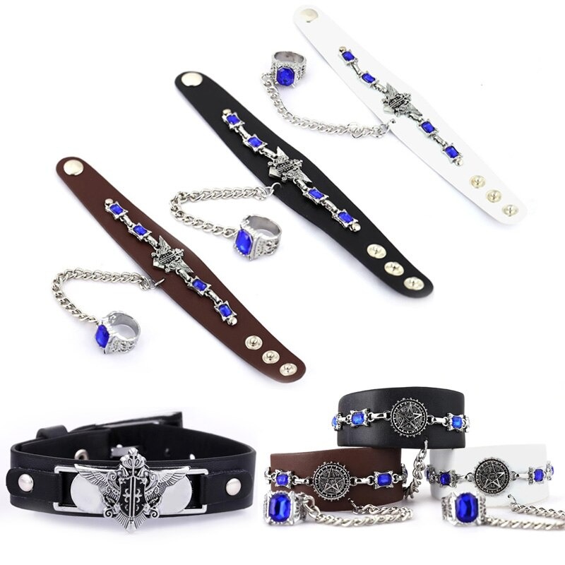 Buy Your Name - Mitsuha Miyamizu Handmade Bracelet - Bracelets
