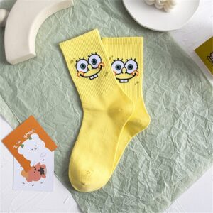 spongebob socks for adults