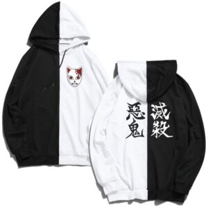 demon slayer shinobu hoodie