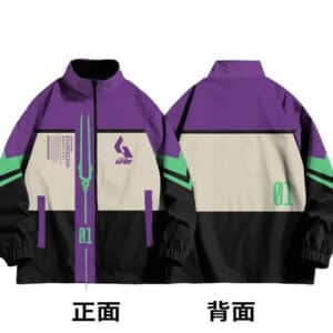 01 Evangelion Jacket