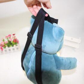 Snorlax Plush Backpack | Stuffed Animal Pokemon Backpack