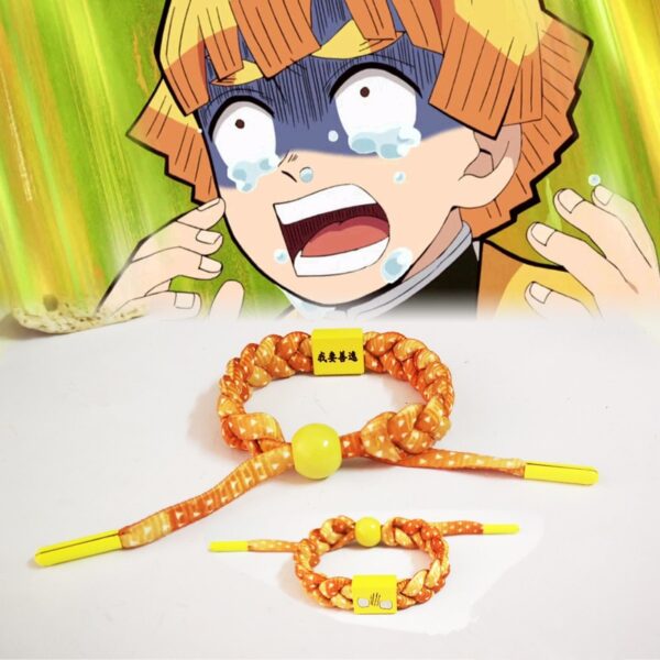 demon slayer bracelets