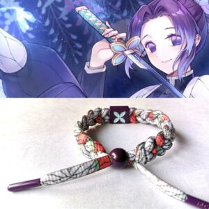 anime demon slayer bracelet