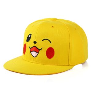 pokemon ash baseball cap
