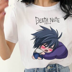death note shirts