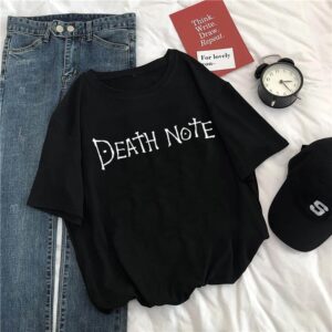 death note shirt