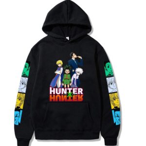 HUNTER x HUNTER hoodies