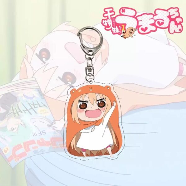 himouto keychain 3d
