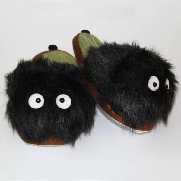 Soot Sprite slippers