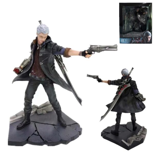 devil may cry nero action figure