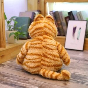garfield the cat plush toy