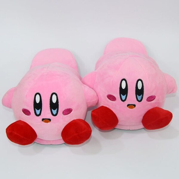 kirby slippers