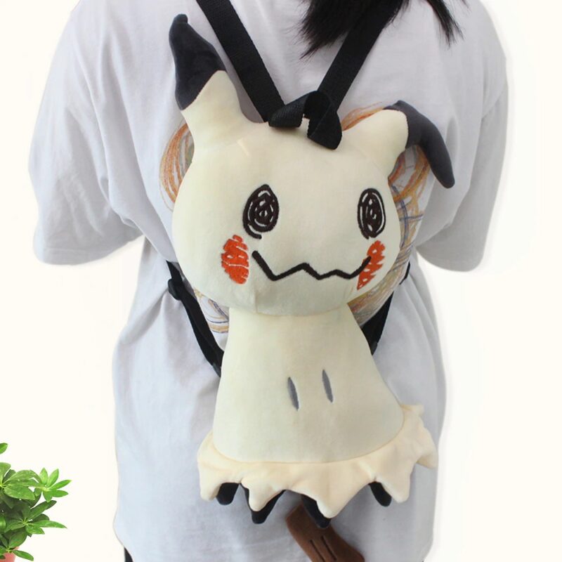 Mimikyu Plush Backpack Stuffed Animal Pokemon Backpack mimikyu-plush-backpack-stuffed-animal-pokemon-backpack