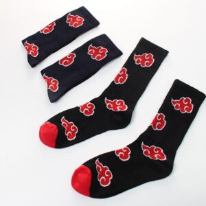 naruto shippuden socks