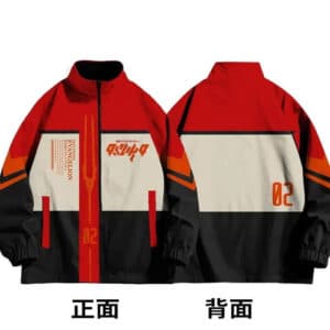 red Evangelion Jacket