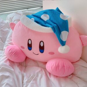 Plush Doll Sleeping Kirby S