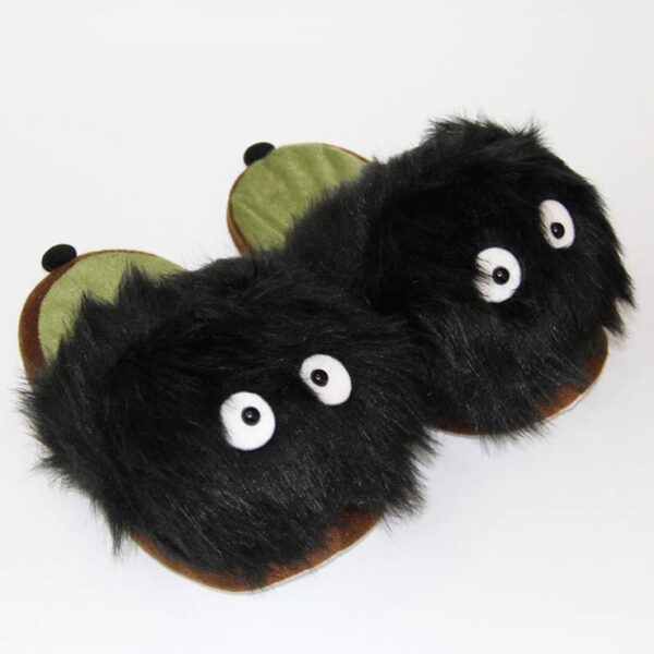 soot sprites slippers