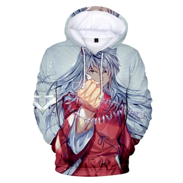 inuyasha hoodie