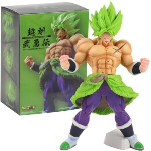 Broly action figure