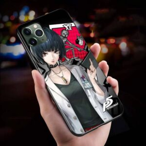 atlus phone case wallet persona 5