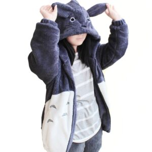 Totoro Jacket